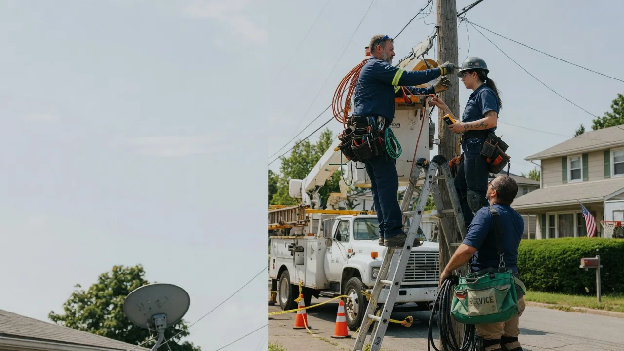 Electrical Repair in Hundred, WV near me